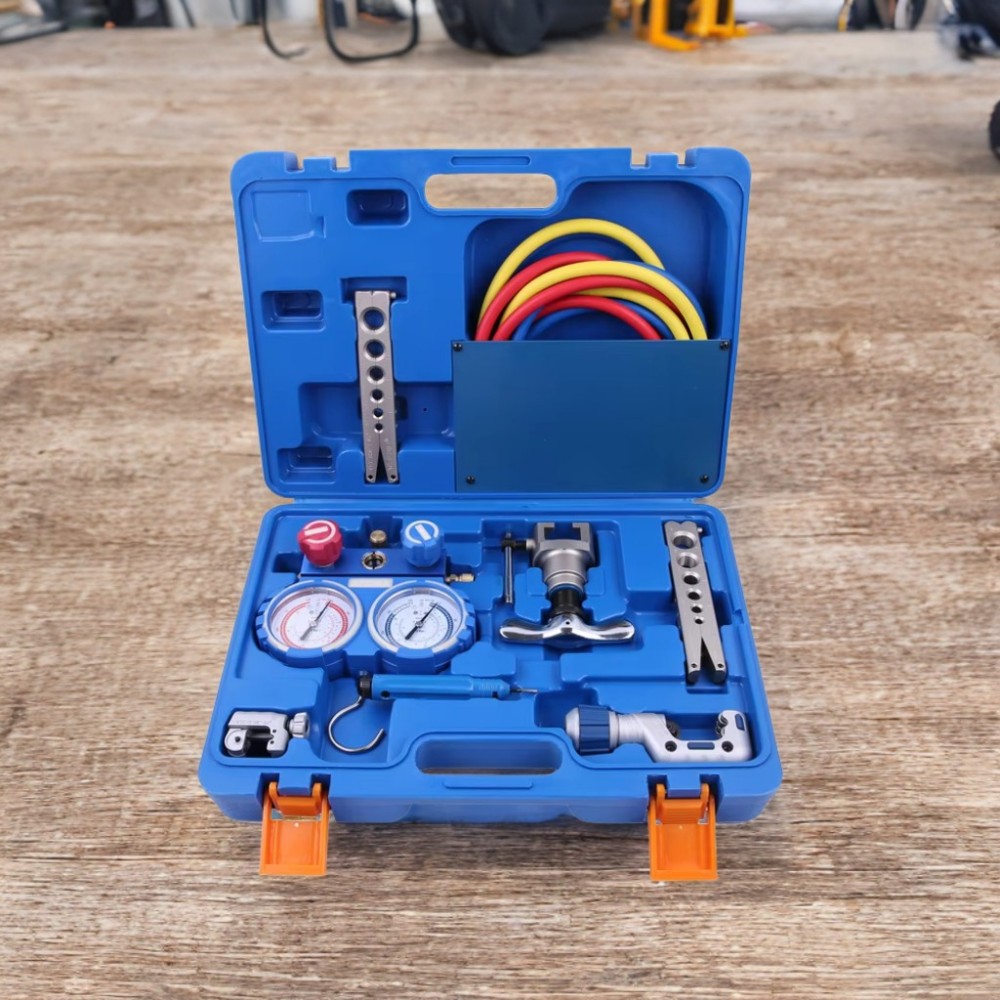 Power Tools Professional Refri - Kit Power Tools recension och pris