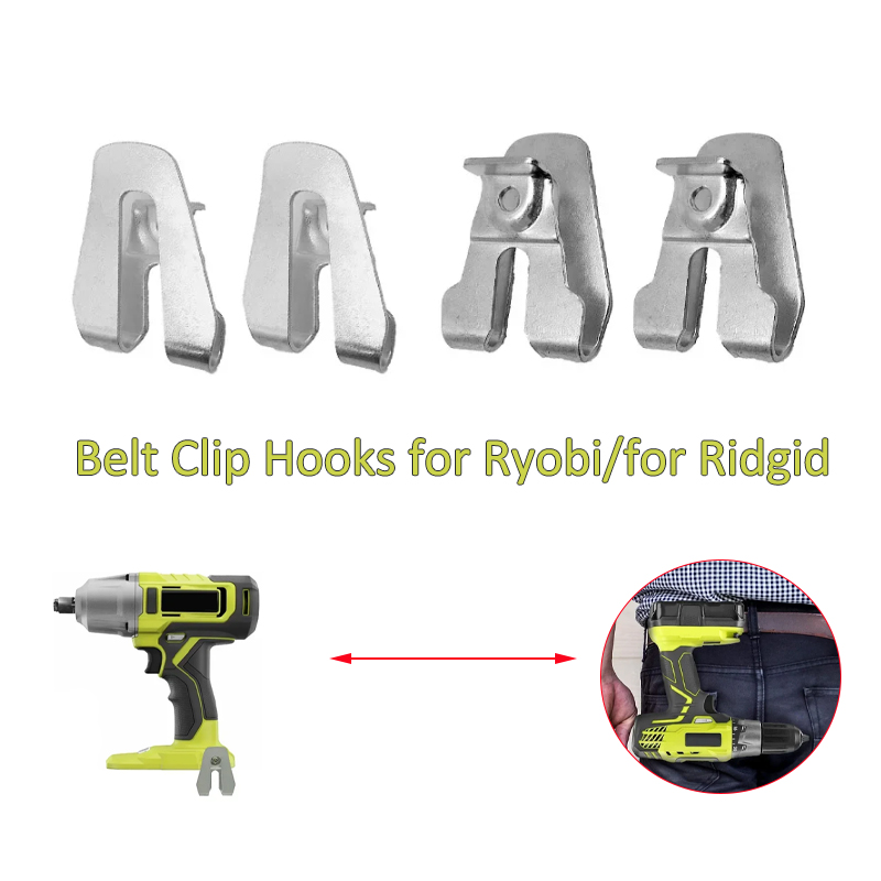 1/2pcs Electric Drill Belt Cli - Power Tools Ryobi recension och pris